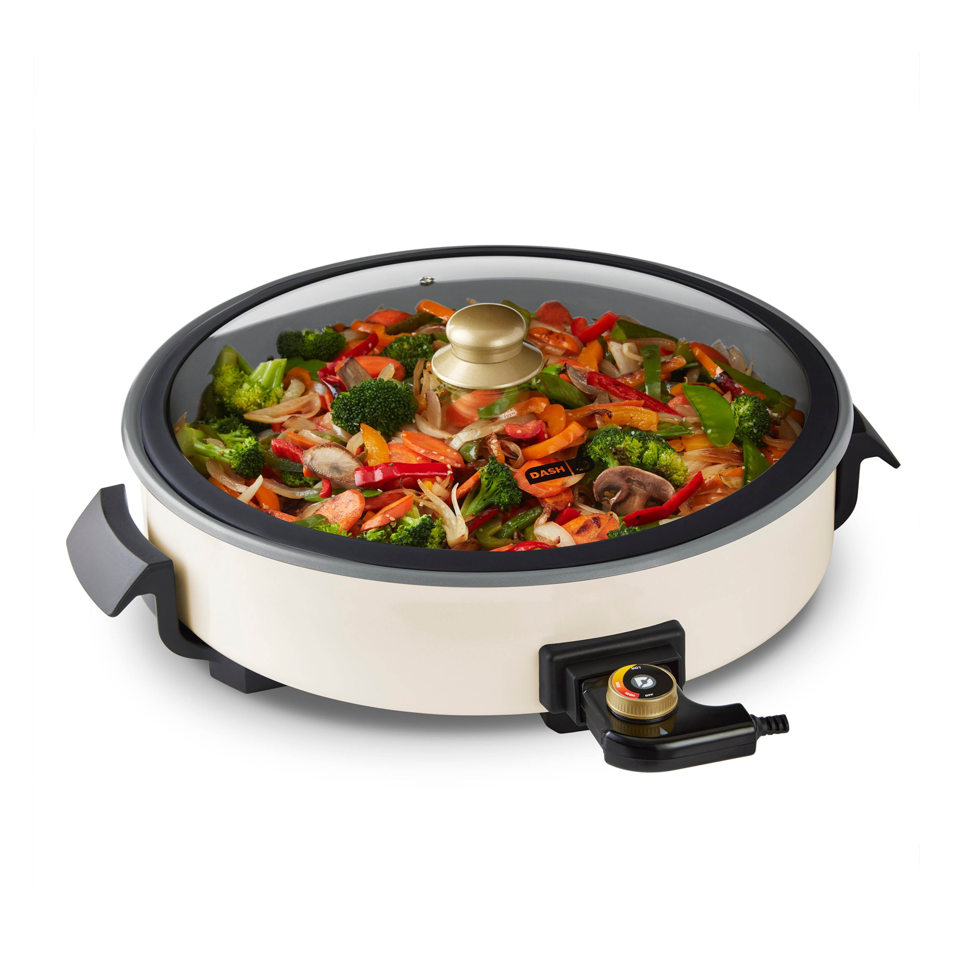 Ceramic Nonstick Family Size Skillet