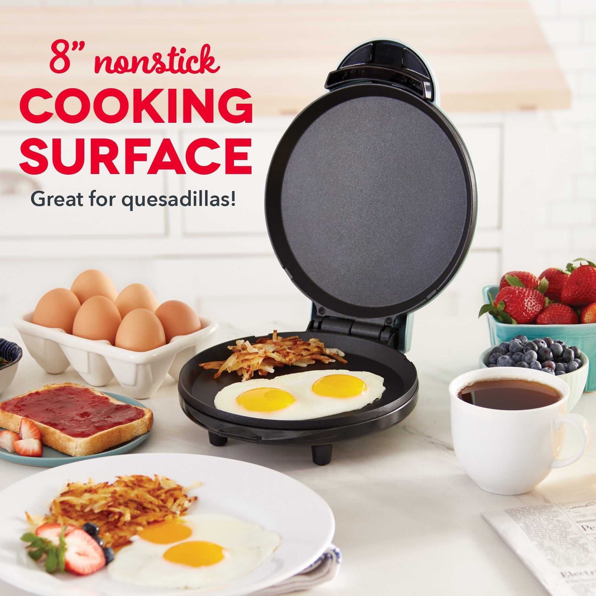 Express Griddle